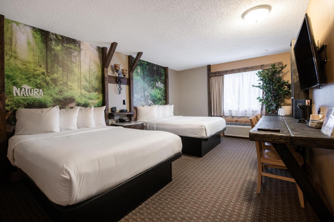 Natura Treescape Resort Уисконсин Делс Екстериор снимка