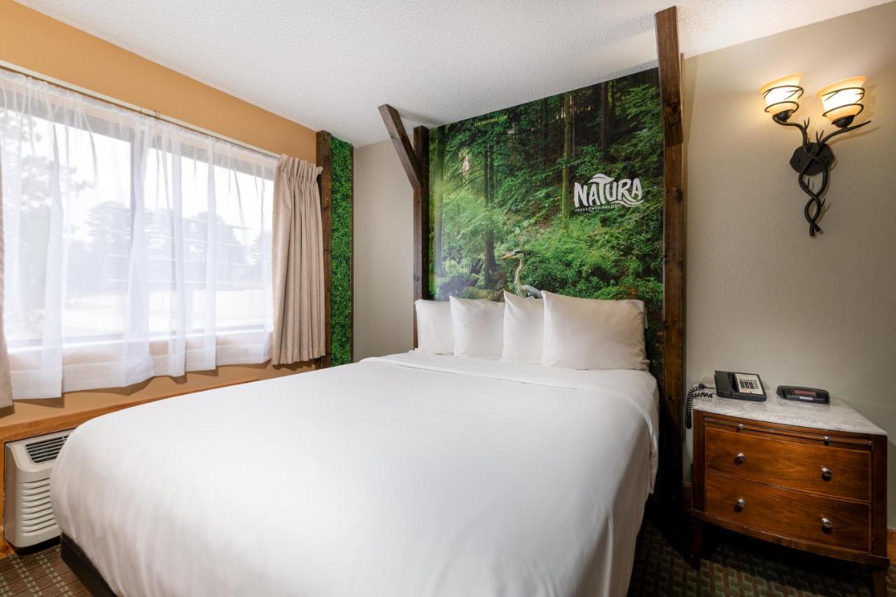 Natura Treescape Resort Уисконсин Делс Екстериор снимка
