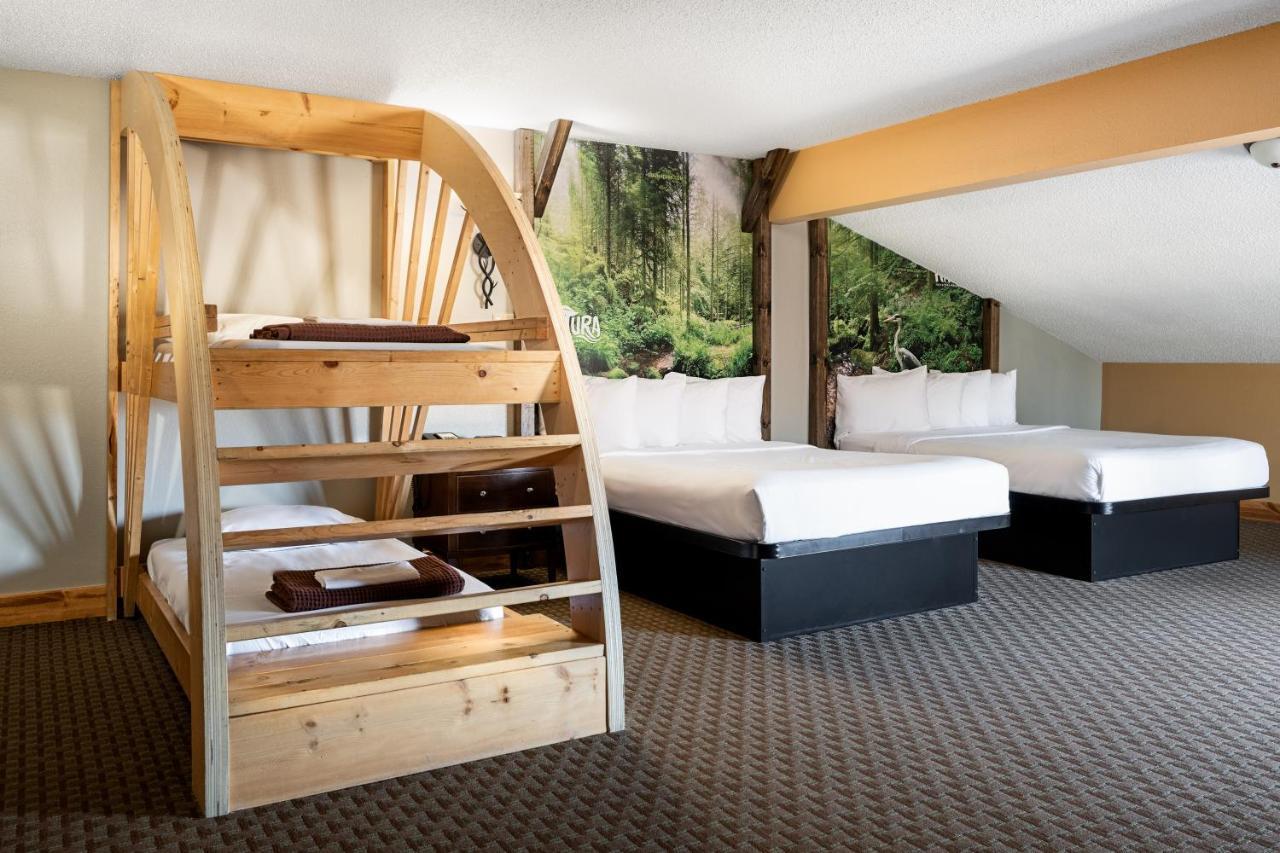 Natura Treescape Resort Уисконсин Делс Екстериор снимка